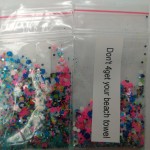 don't 4get your beach towel